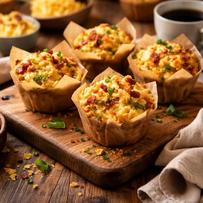 Image of Breakfast Muffins to Go
