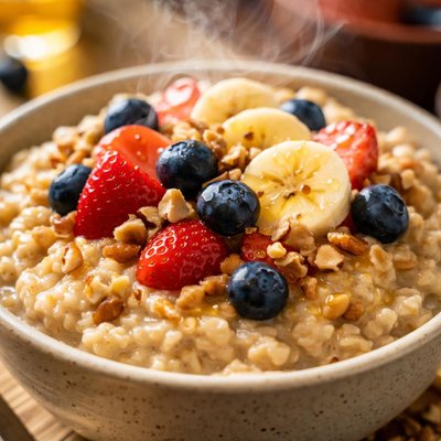 Image of Breakfast Oatmeal