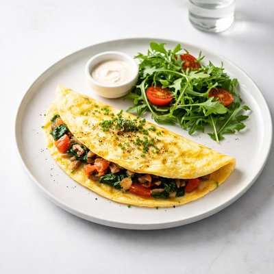 Image of Breakfast Omelette Ww