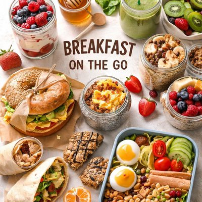 Image of Breakfast on the Go