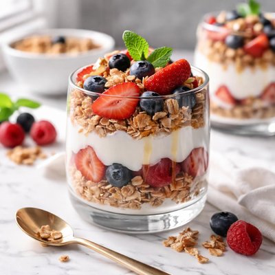 Image of Breakfast Parfait