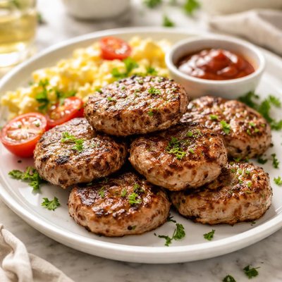 Image of Breakfast Patties