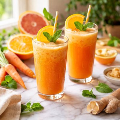 Image of Breakfast Pick Me Up Juice