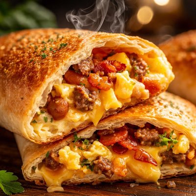 Image of Breakfast Pockets
