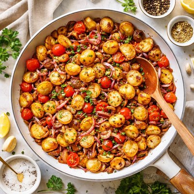 Image of Breakfast Potatoes Oregano