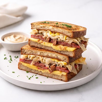 Image of Breakfast Reubens