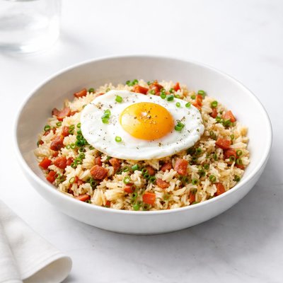 Image of Breakfast Rice