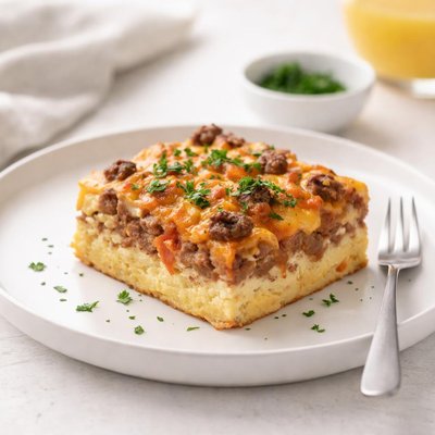 Image of Breakfast Sausage Casserole