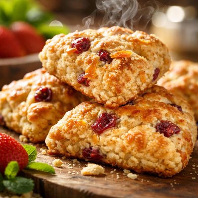 Image of Breakfast Scones