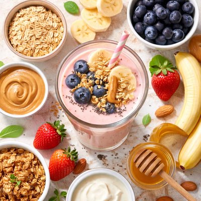 Image of Breakfast Shake