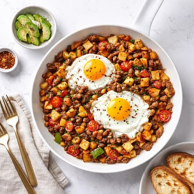 Image of Breakfast Skillet for 2