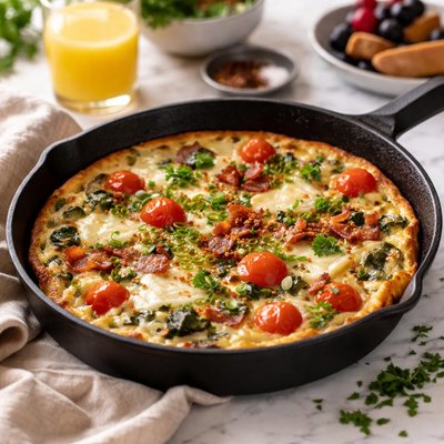 Image of Breakfast Skillet Frittata