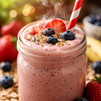 Image of Breakfast Smoothie Quickie