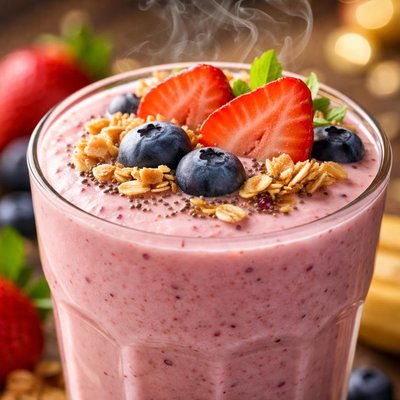 Image of Breakfast Smoothie Shake