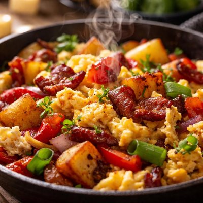 Image of Breakfast Stir Fry