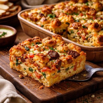 Image of Breakfast Strata