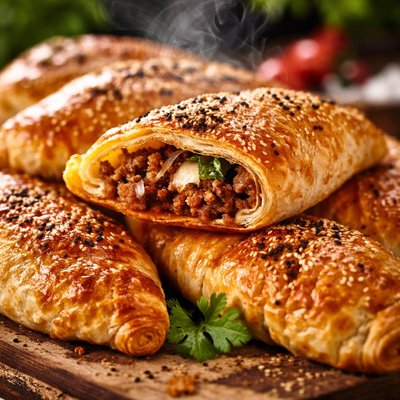 Image of Brek Turkish Pasties