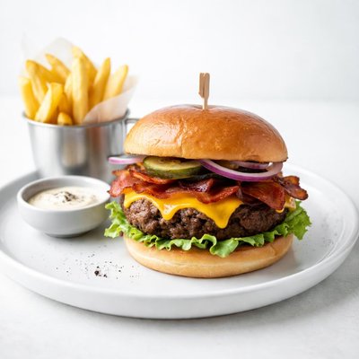 Image of Brew Burgers