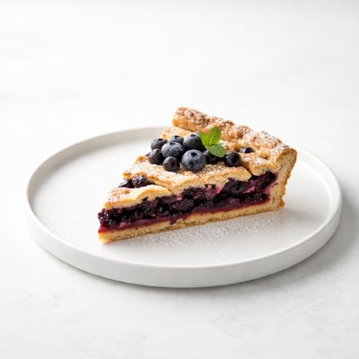 Image of Brhuberry Pie