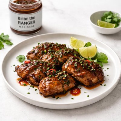 Image of Bribe the Ranger Marinade