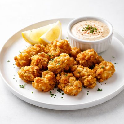 Image of Brice Palmers Fried Alligator Bites
