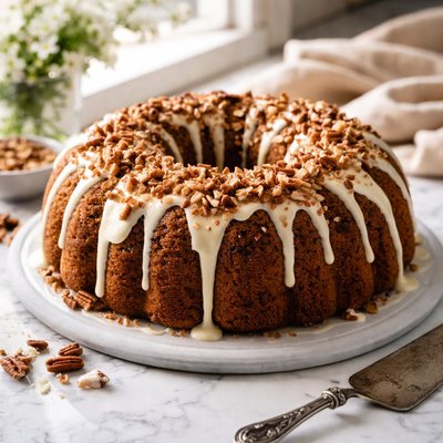 Image of Brickle Bundt Cake