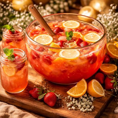 Image of Bridal Shower Punch