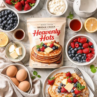 Image of Bridge Creek Heavenly Hots