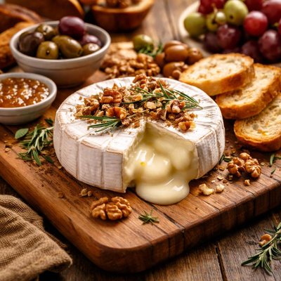 Image of Brie Cheeze Vegan