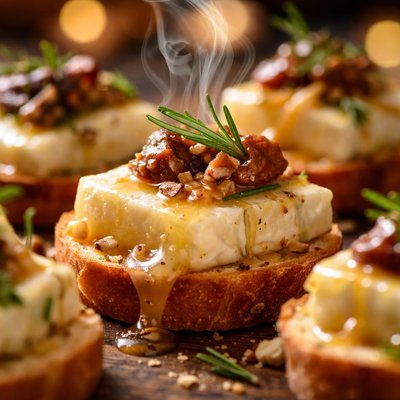 Image of Brie or Camembert Appetizers