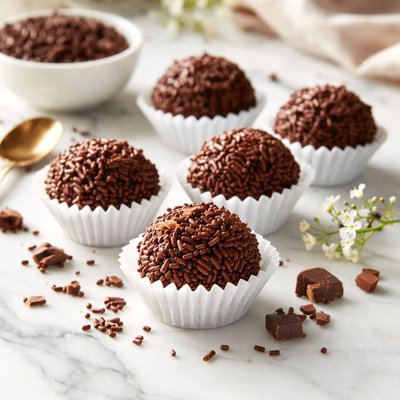 Image of Brigadeiro Brazilian Docinho