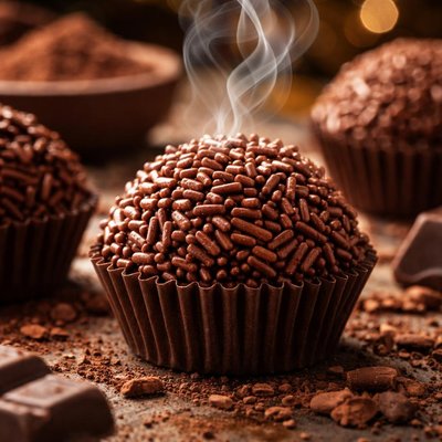 Image of Brigadieros Brazilian Candy