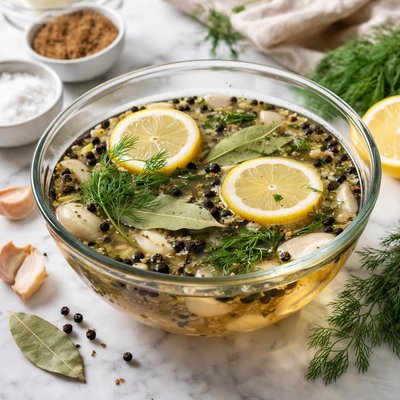 Image of Brine for Smoked Salmon