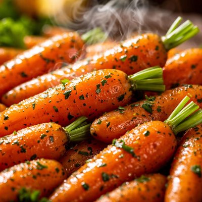 Image of Bringing Home Baby Carrots