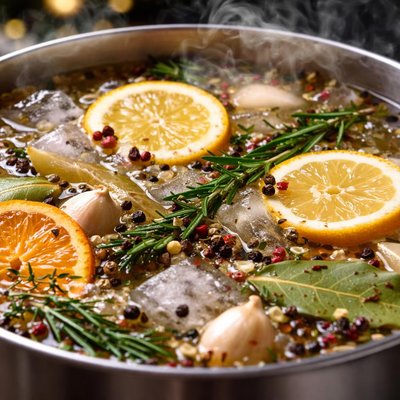 Image of Brining Solution for Poultry and Meat