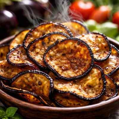 Image of Brinjal Chips