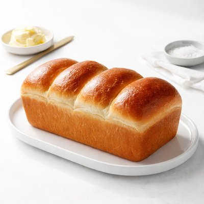 Image of Brioche Loaf Breadmaker 1 1 2 Lb Loaf