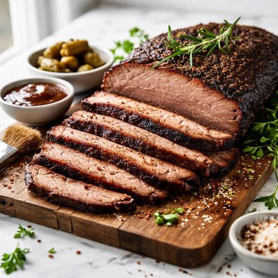 Image of Brisket for a Beginner