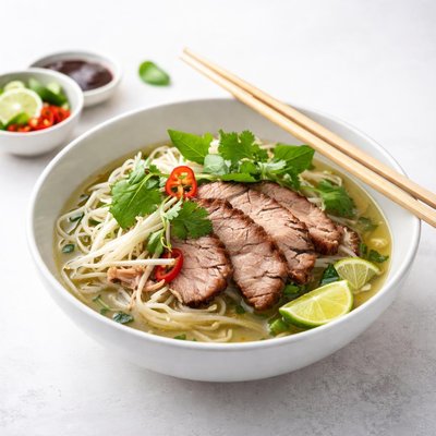 Image of Whole30 Brisket Pho