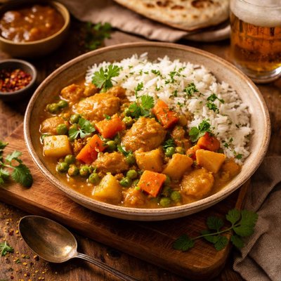 Image of Brit Style Curry