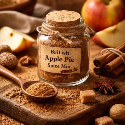 Image of British Apple Pie Spice Mix