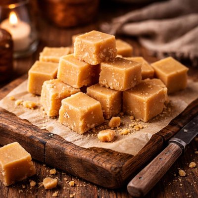 Image of British Fudge