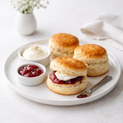 Image of British Scones