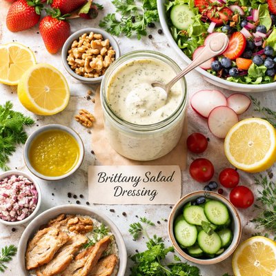 Image of Brittany Salad Dressing