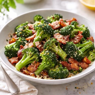 Image of Broccoli and Bacon
