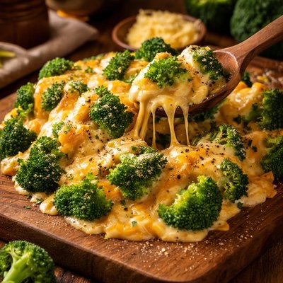Image of Broccoli and Cheese to Please