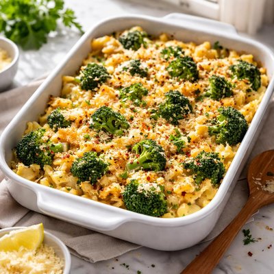 Image of Broccoli Bake