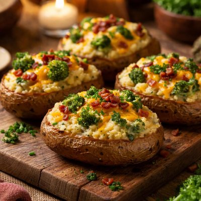 Image of Broccoli Bakers
