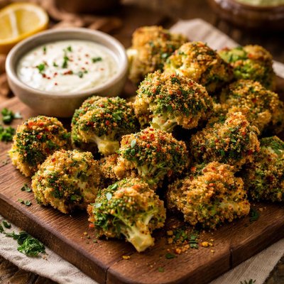 Image of Broccoli Bites