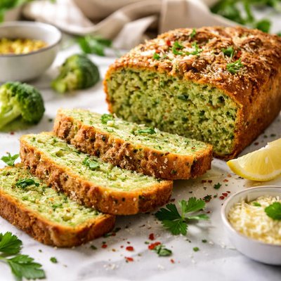 Image of Broccoli Bread